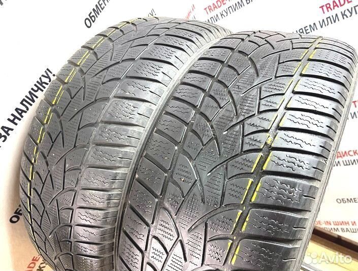 Dunlop SP Winter Sport 3D 265/50 R19 110P