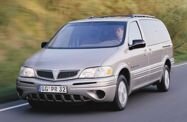 Chevrolet Trans Sport I (1996—2005) Минивэн