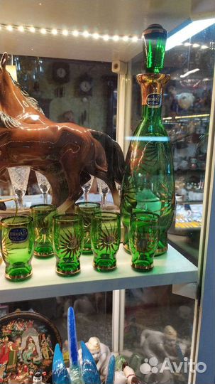 Графин Богемия