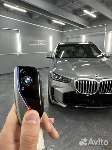 BMW X5 3.0 AT, 2023, 20 км объявление продам