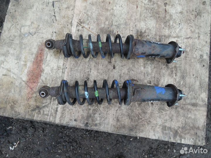 Амортизатор задний Lexus IS 250/350 2005-2013