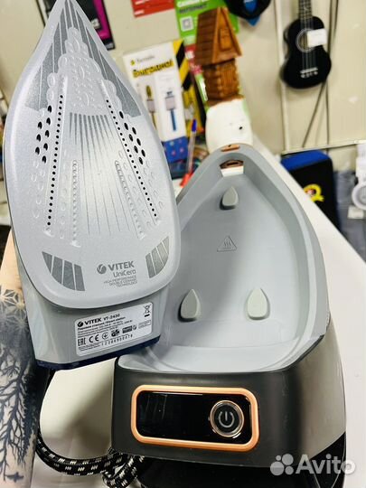 Утюг vitek vt-2430 2400w