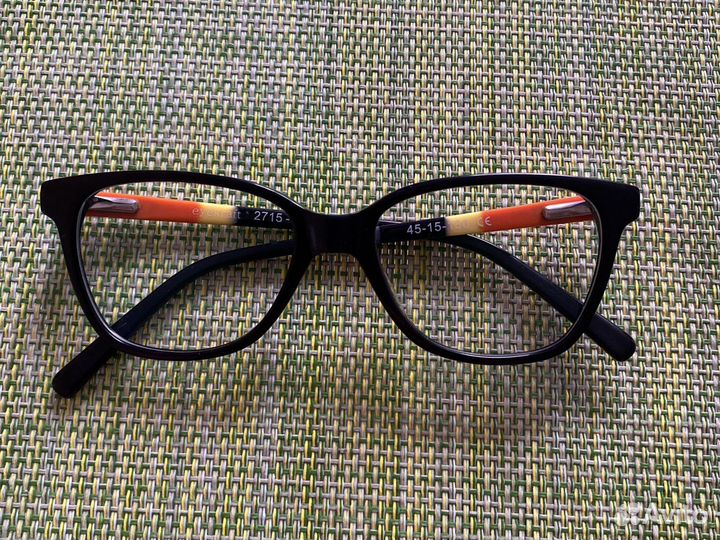 Очки детские Eyekraft 8-10 лет с диоптриями