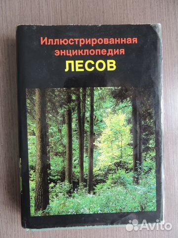 Иллюстрированная энциклопедия лесов