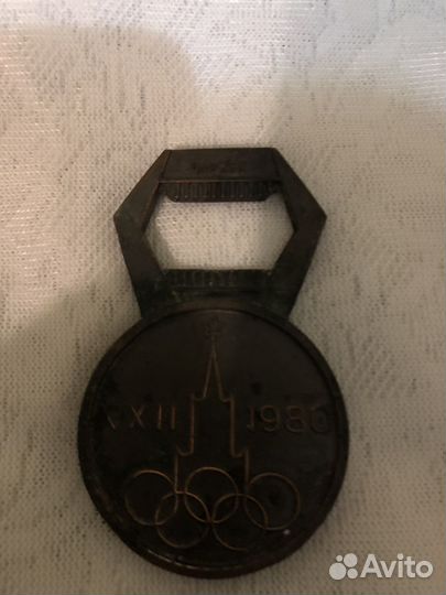 Олимпийский мишка