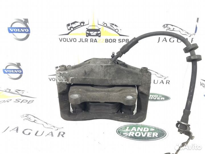 Суппорт тормозной передний правый Volvo XC90