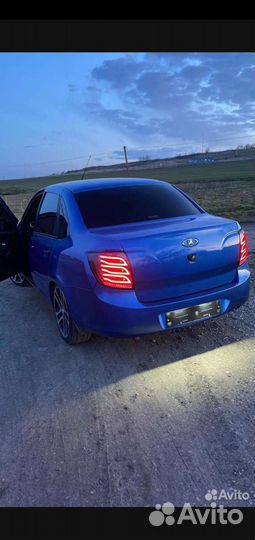 Звдние Стоп-фонари LADA granta