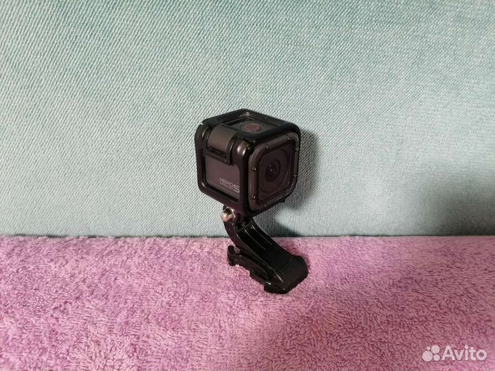 Gopro hero 5 session + Аксессуары