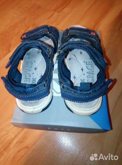 Сандалии KDX для мальчика 29 размер