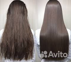 Кератиновое выпрямление волос модель бесплатно