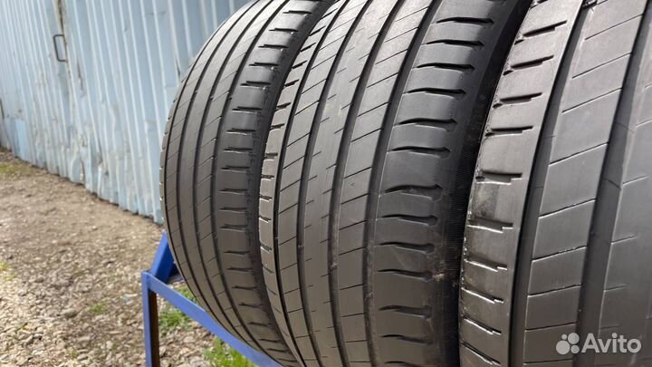 Michelin Latitude Sport 3 275/50 R20