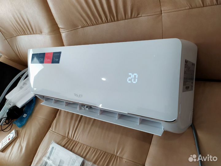 Кондиционер Shuft 7ка до 20м²