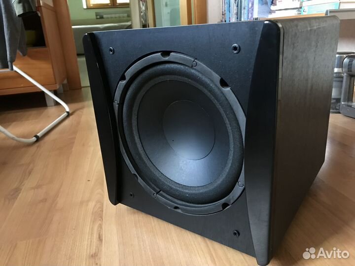 Сабвуфeр Vеlоdynе impаct 10 вve