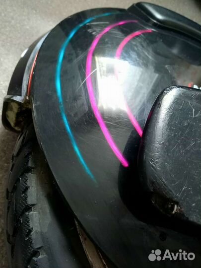 Inmotion v10f рестайлинг