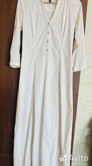 Платье mango макси