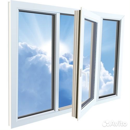Металлопластиковые окна