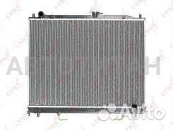 Радиатор охлаждения двигателя pajero IV (V8 W, V9