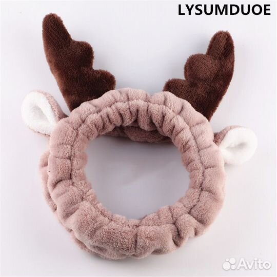 Повязка для умывания