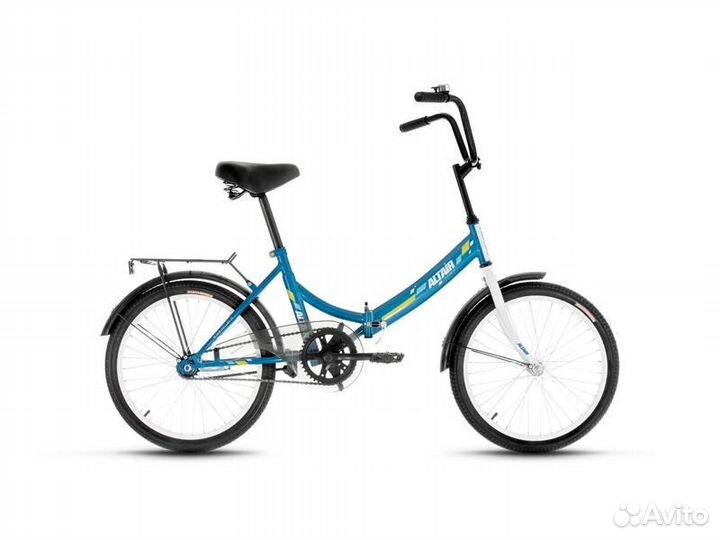 Велосипед складной Форвард Altair 20 19