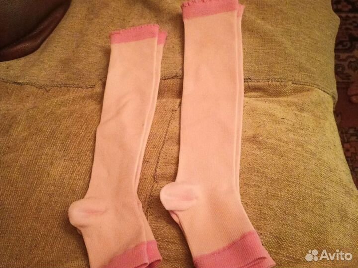 Гетры детские без пальцев для танцев