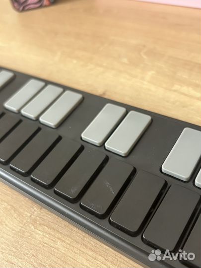 Миди клавиатура Korg nanokey2