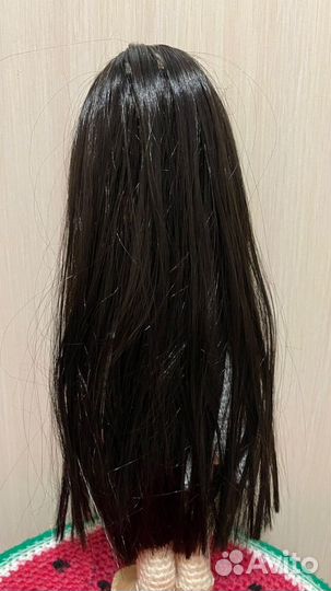 Интерьерная кукла ручной работы