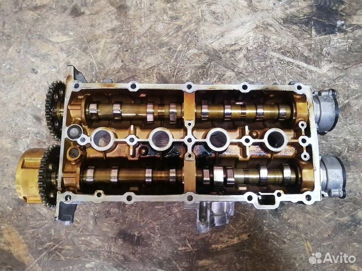 Постель С распредвалами Гольф 6 1.4 caxa