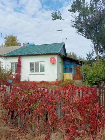 Дом 79,5 м² на участке 9,7 сот.