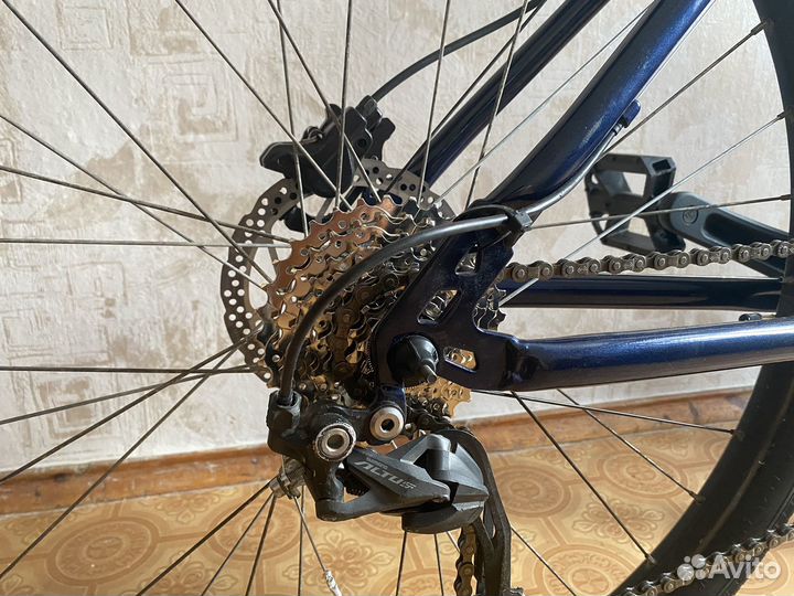 Велосипед Forward sporting 27.5