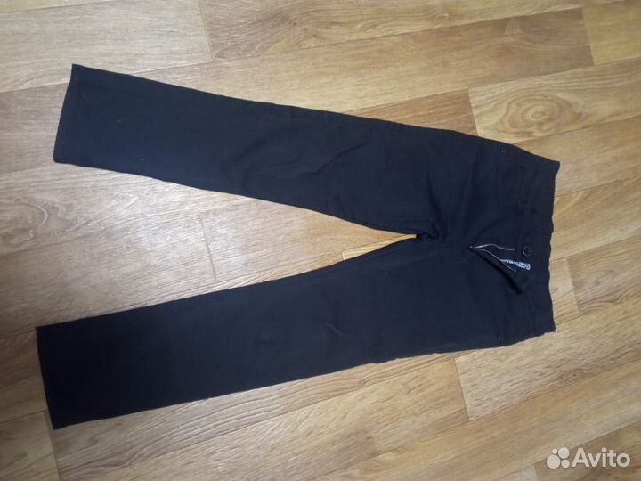 Вещи пакетом на мальчика 134-152 на 10-13 лет