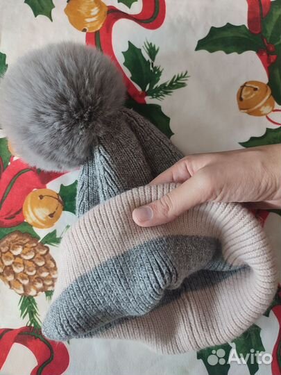 Шапка женская