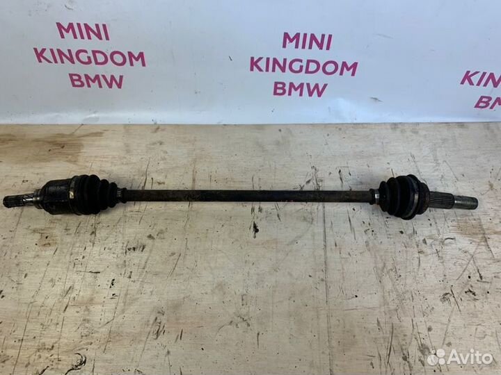 Привод задний Nissan Murano Z51 2011