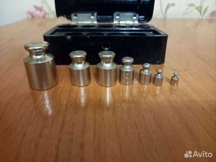 Гири для весов