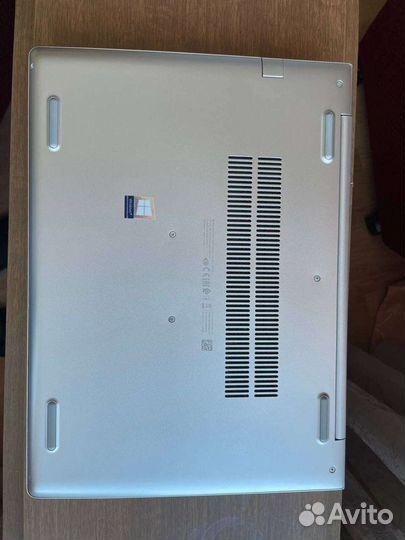 Ноутбук hp probook 440G6