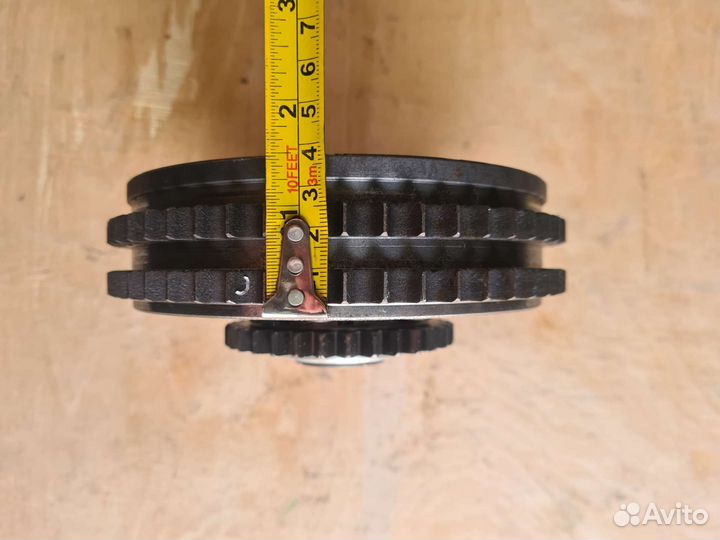 Барабан сцепления Планета 5 широкий