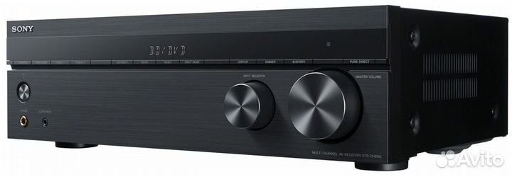 AV-ресивер Sony STR-DH590