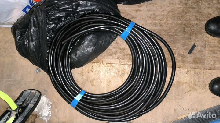 Кабель кг 1*25