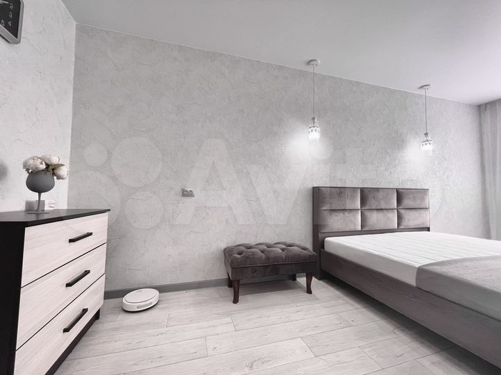 2-к. квартира, 42,3 м², 4/5 эт.