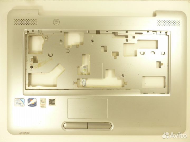 Б.у. запчасти ноутбука Toshiba L450