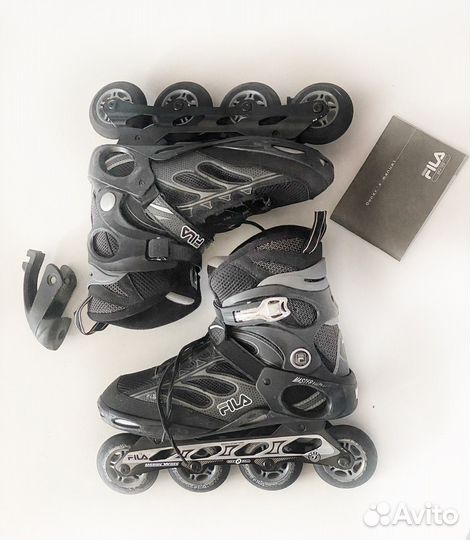 Ролики Fila master wave 44