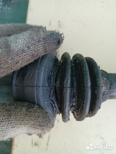 Привод передний правый Ford Focus III 2011-2019 г