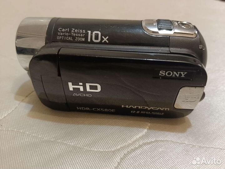 Видеокамера