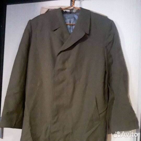 Плащ мужской СССР