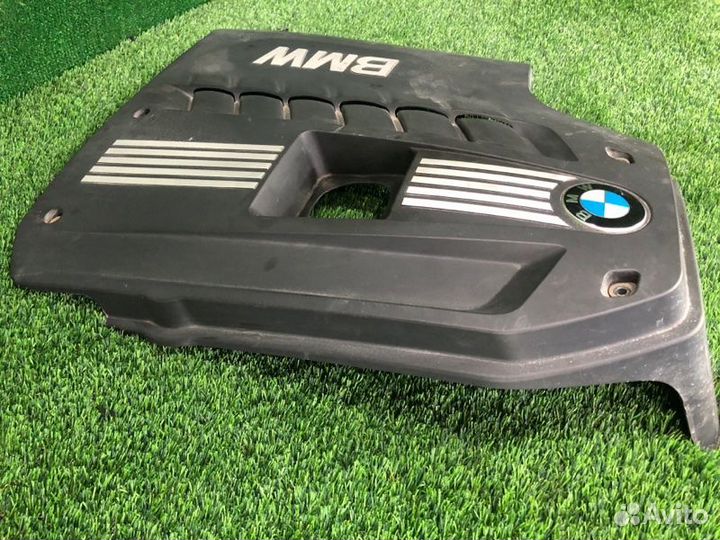 Декоративная крышка двигателя Bmw 5 F10 N52B25