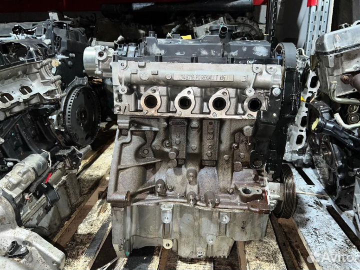 Двигатель Renault Grand Scenic 7701479143/K9K