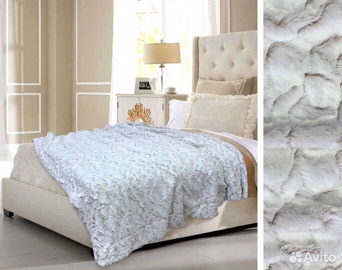 Плед искусственный мех Buenas Noches