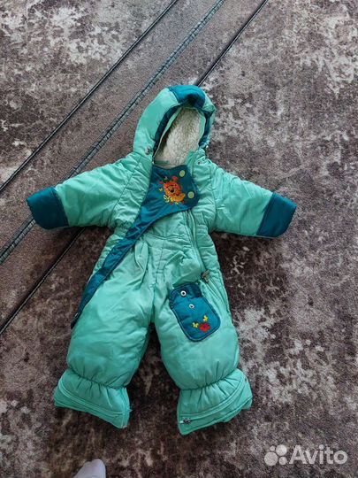 Продам много детских вещей