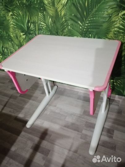 Растущая парта