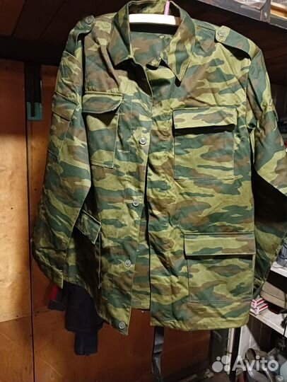 Полевая летняя форма флора вср-98