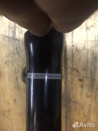 Вилка для велосипеда 24